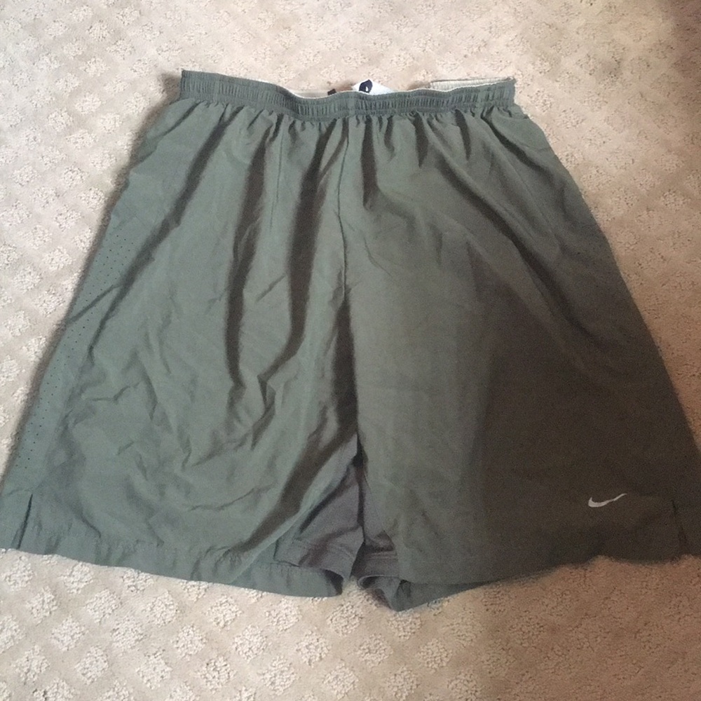 Nike Dri-Fit Lined Shorts